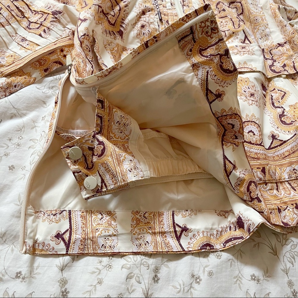 Free People Movement Alpine Glow Ski Pullover Small - Picture 7 of 9